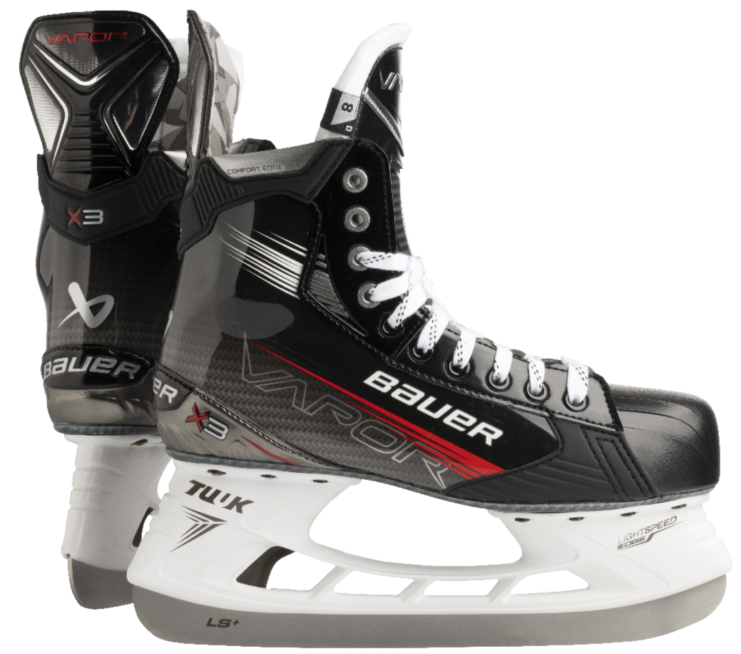 Bauer Vapor X3 Intermediate Hockey Skates - Bauer