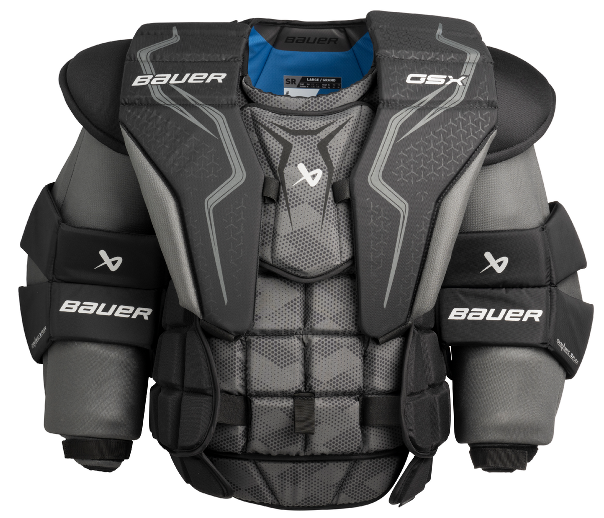 Bauer GSX 2023 Senior Goalie Chest Protector - Bauer