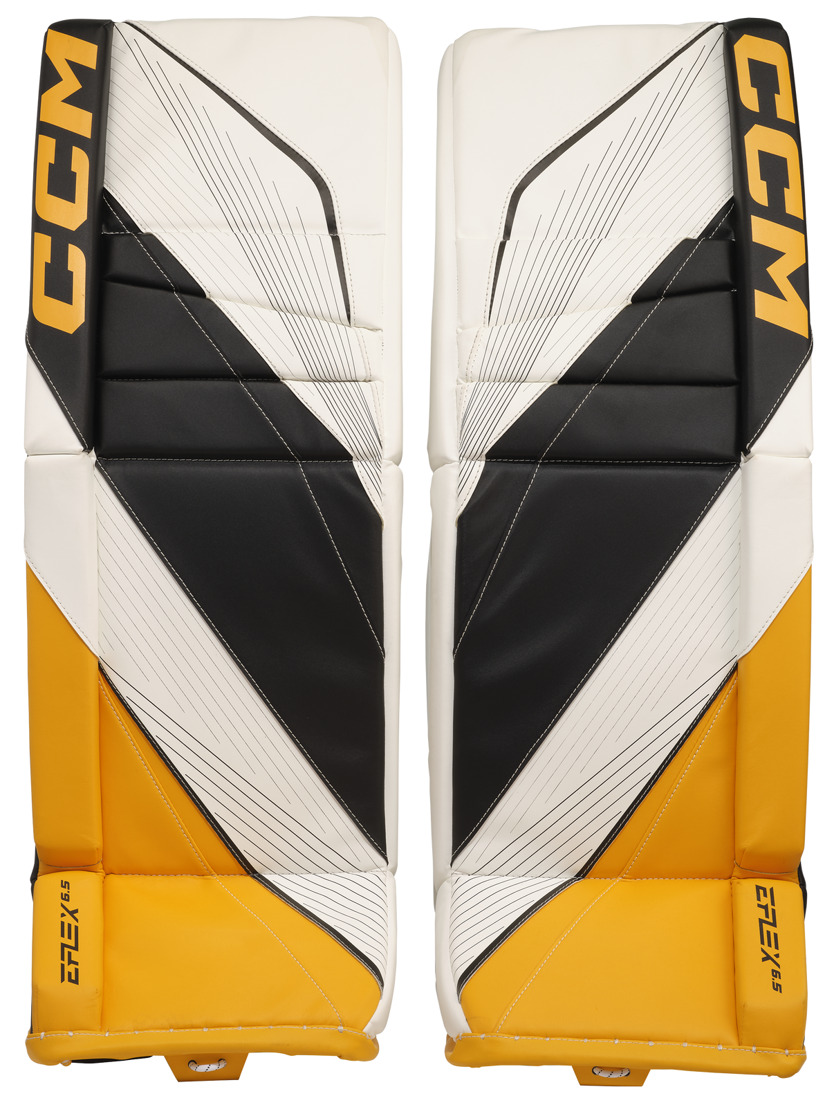 CCM EFLEX 6.5 Junior Goalie Pads - CCM