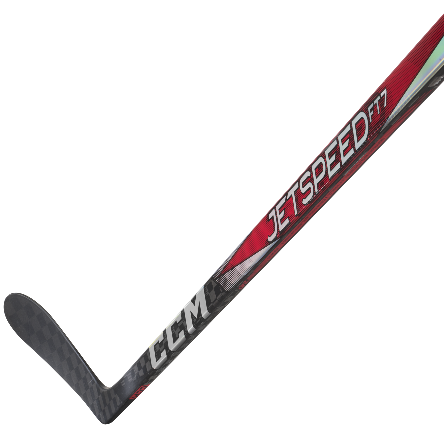 CCM JetSpeed FT7 Bâton de Hockey Junior