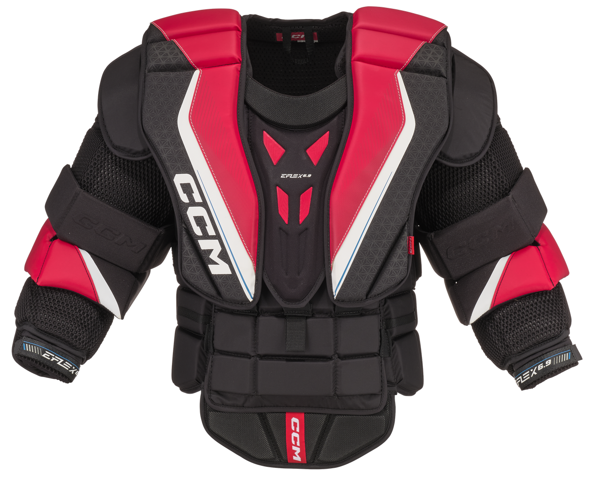 CCM EFLEX 6.9 Senior Goalie Chest Protector - CCM