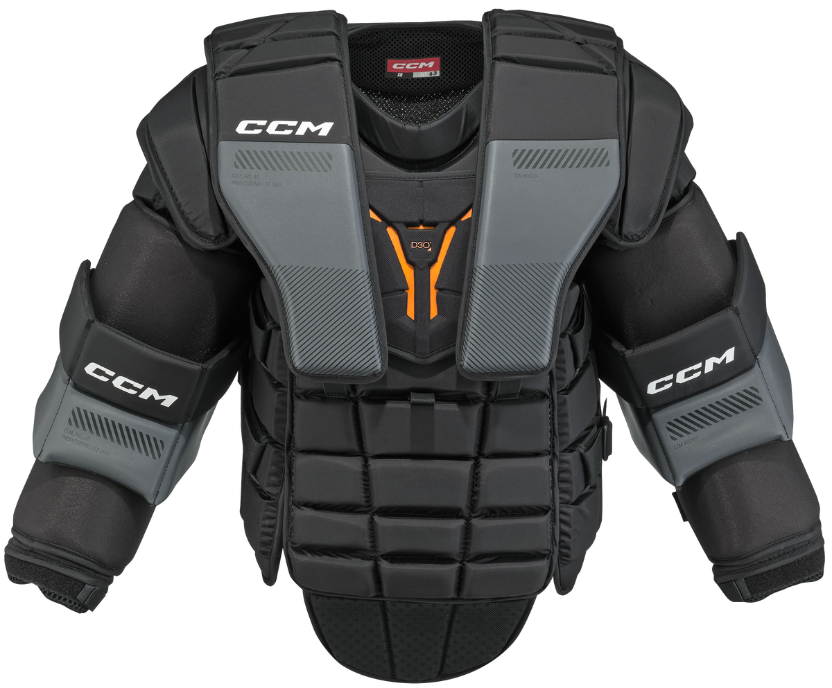 CCM Pro Spec Plastron de Gardien Senior