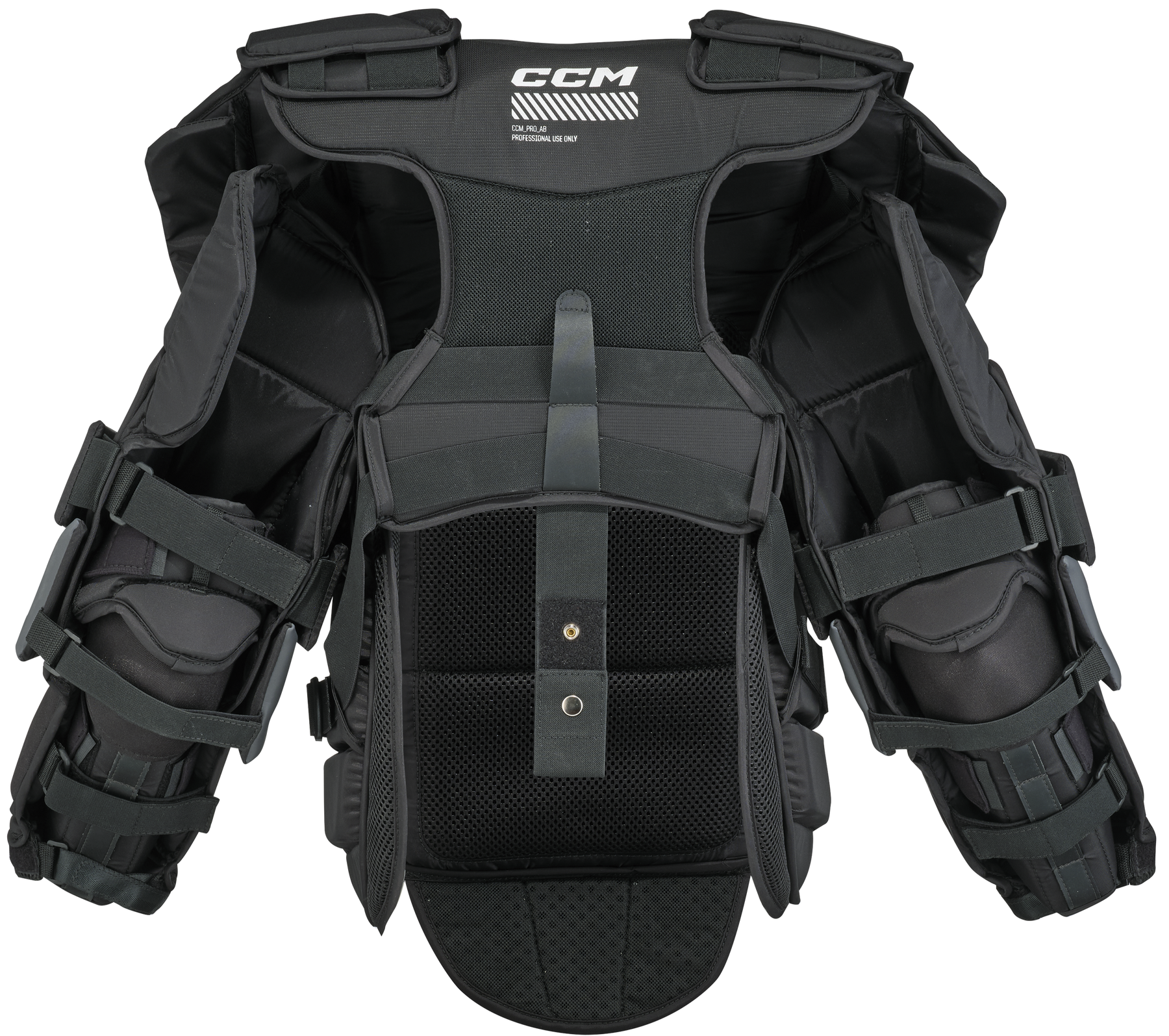 CCM Pro Spec Plastron de Gardien Senior