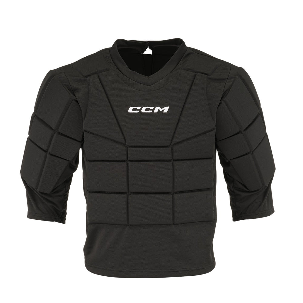 CCM YTFLEX Padded Long Sleeve Goalie Jersey Youth - CCM