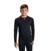 Bauer Pro Long Sleeve Baselayer Top Youth