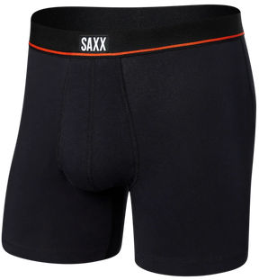 SAXX Non-Stop Stretch Cotton Boxer Brief