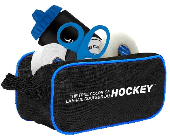 Blue Sports Accessory Kit