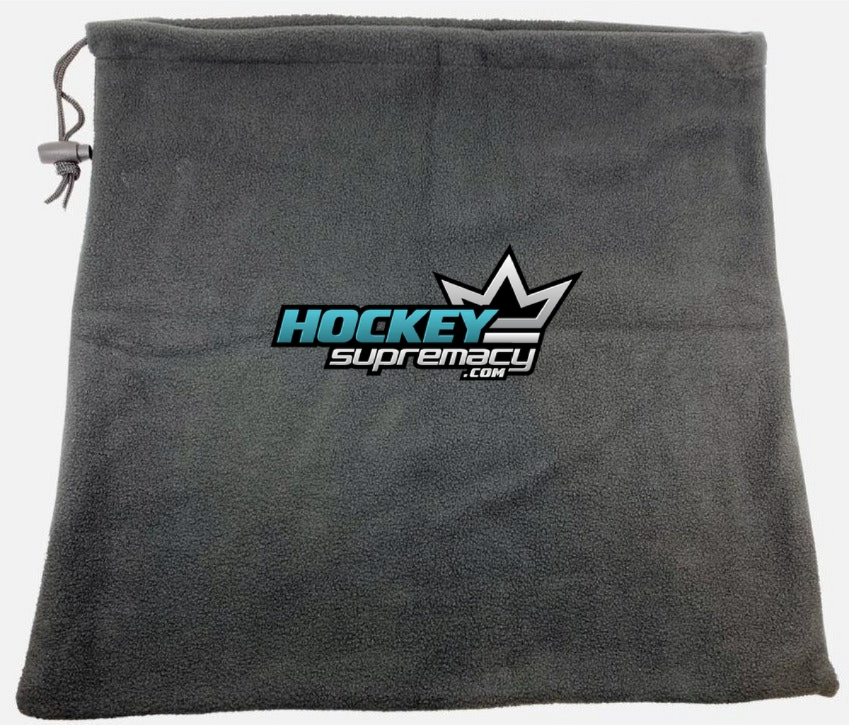Blue Sports x Hockey Supremacy Helmet Fleece Bag