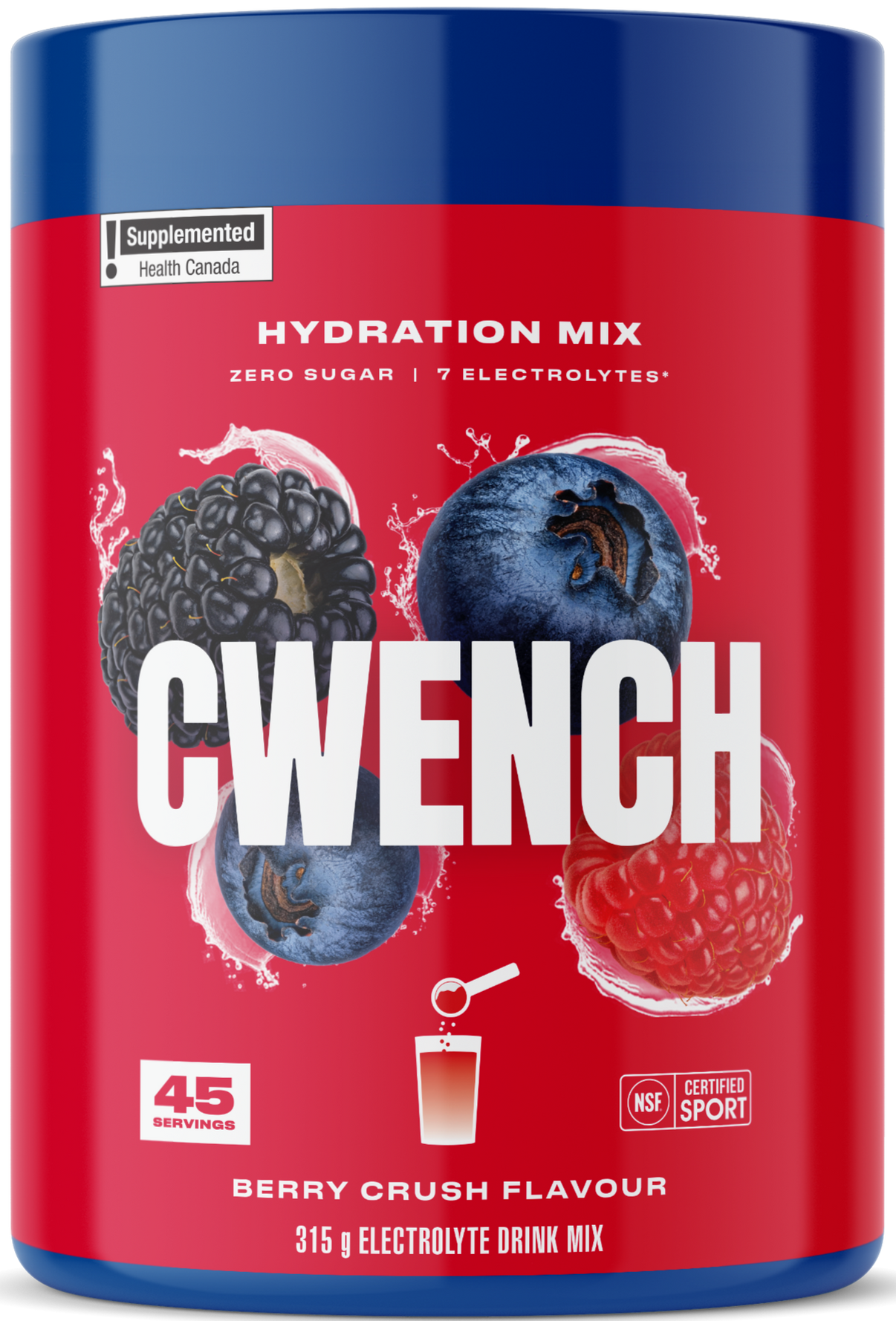 Cwench Hydration Mix (315g) - Cwench