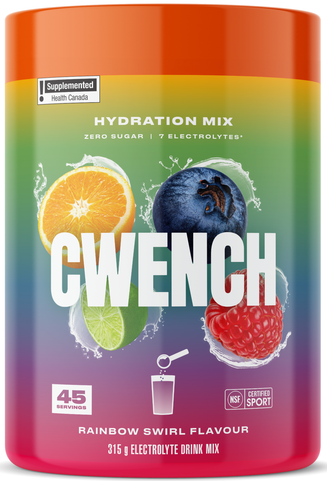 Cwench Hydration Mix (315g)