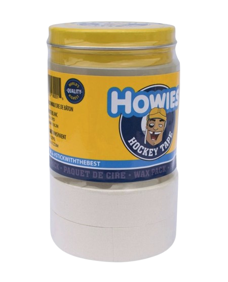 Howies Retail Wax Pack (3 x Clear / 2 x White / 1 x Wax) - Howies