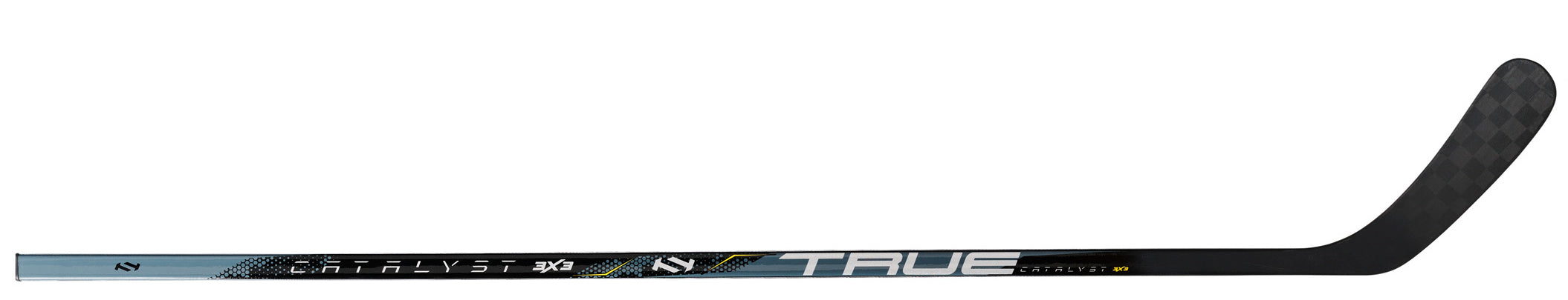True Catalyst 3X3 Intermediate Hockey Stick