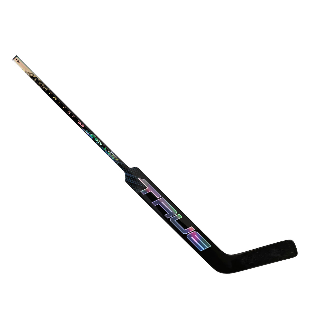 True Catalyst 7X3 Intermediate Goalie Stick - True Hockey