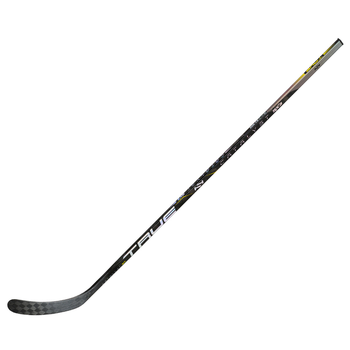 True Catalyst 9X3 Intermediate Hockey Stick - True Hockey