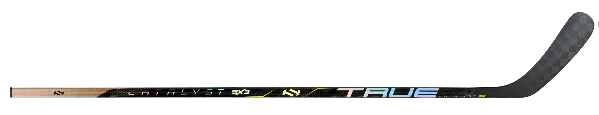 True Catalyst 9X3 Intermediate Hockey Stick