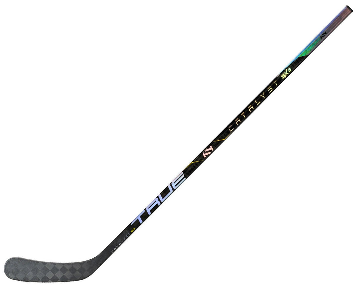 True Catalyst 9X3 Youth Hockey Stick - True Hockey