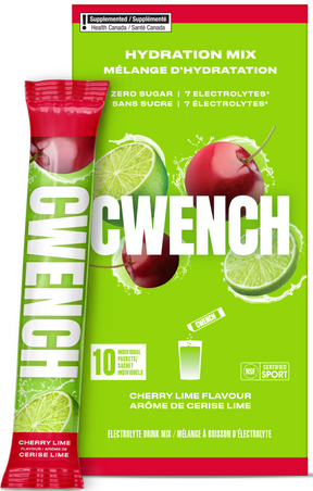 Cwench Hydration Mix (10 count)