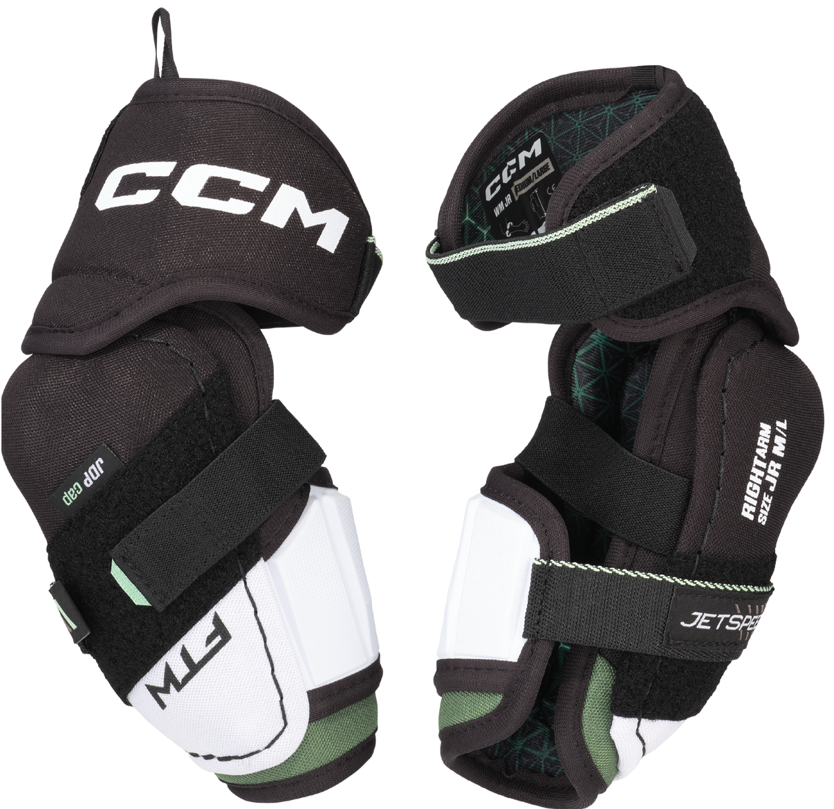 CCM Jetspeed FTW Junior Elbow Pads - CCM