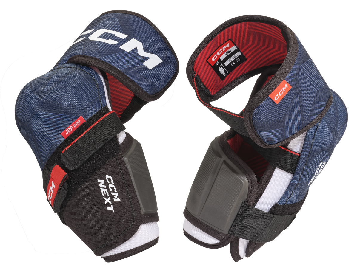 CCM Next Junior Elbow Pads - CCM