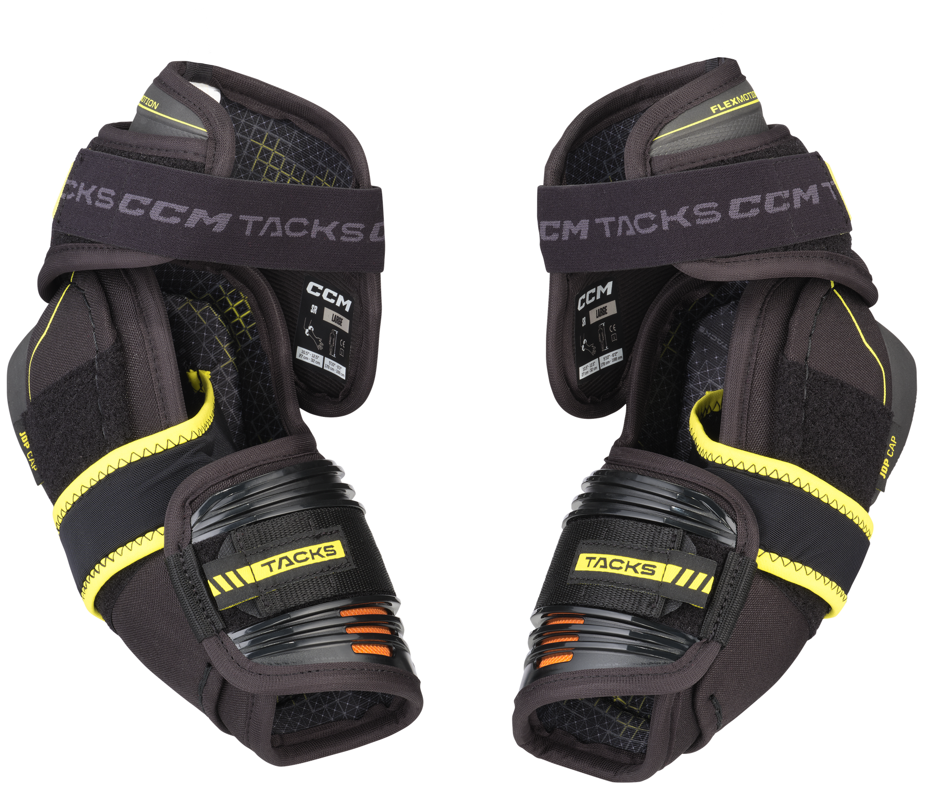 CCM Tacks XF Protège-Coudes Junior