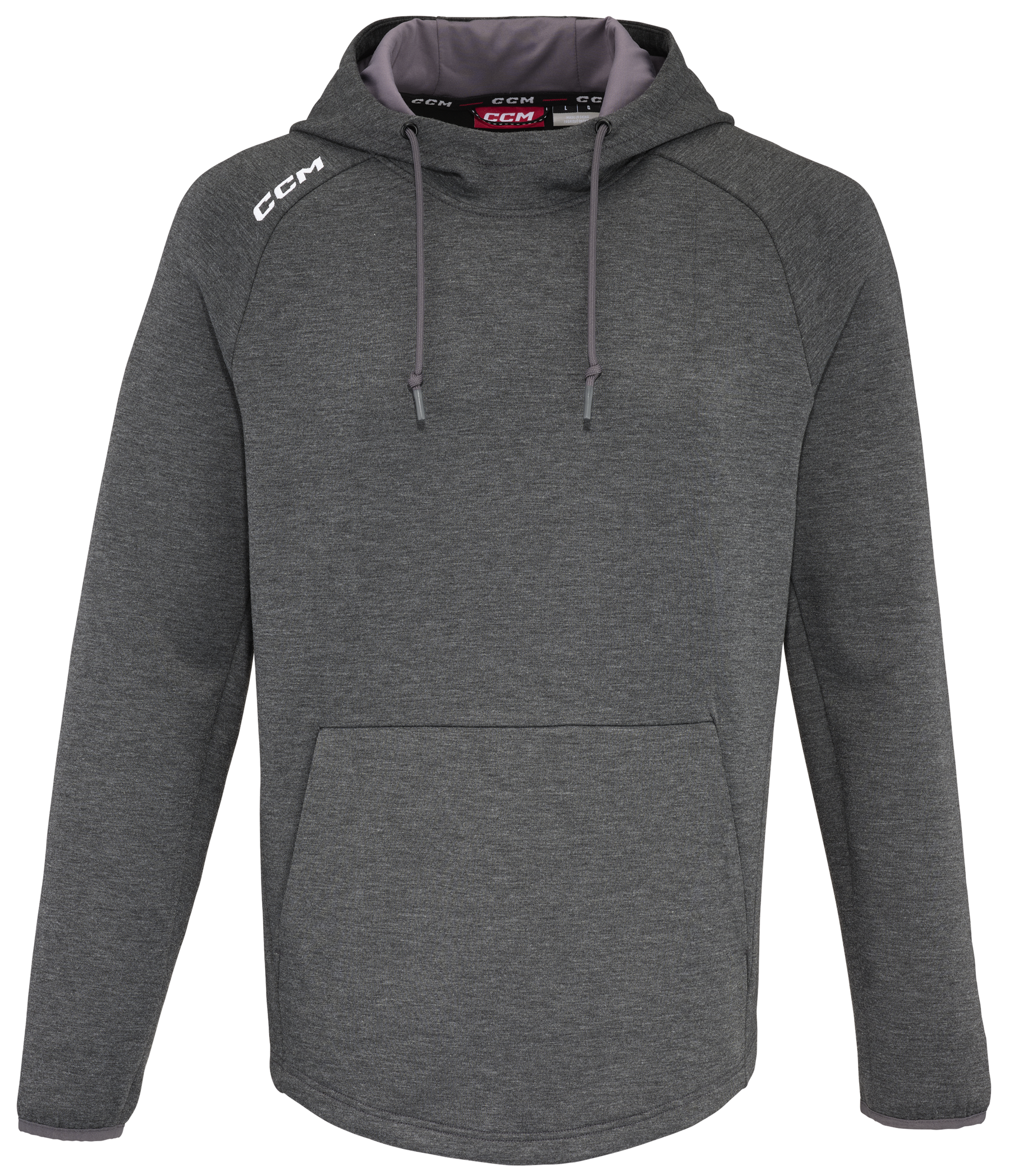 CCM Premium Tech Fleece Pullover Hoodie Adult