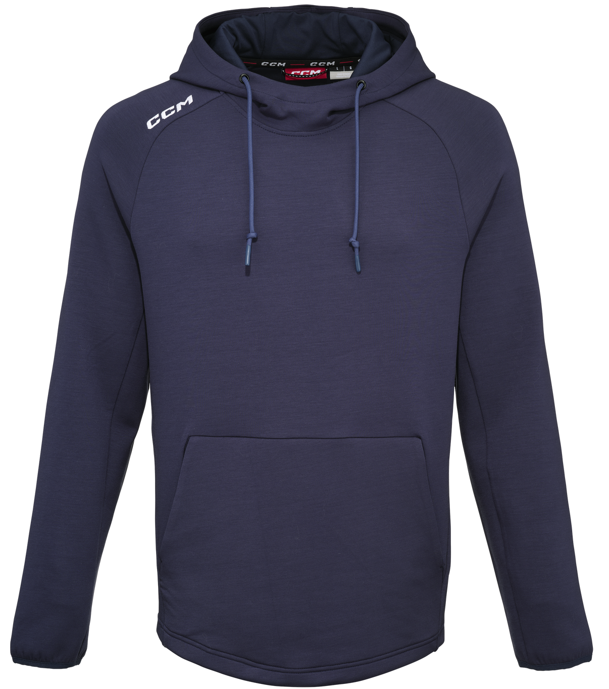 CCM Premium Tech Fleece Pullover Hoodie Youth - CCM