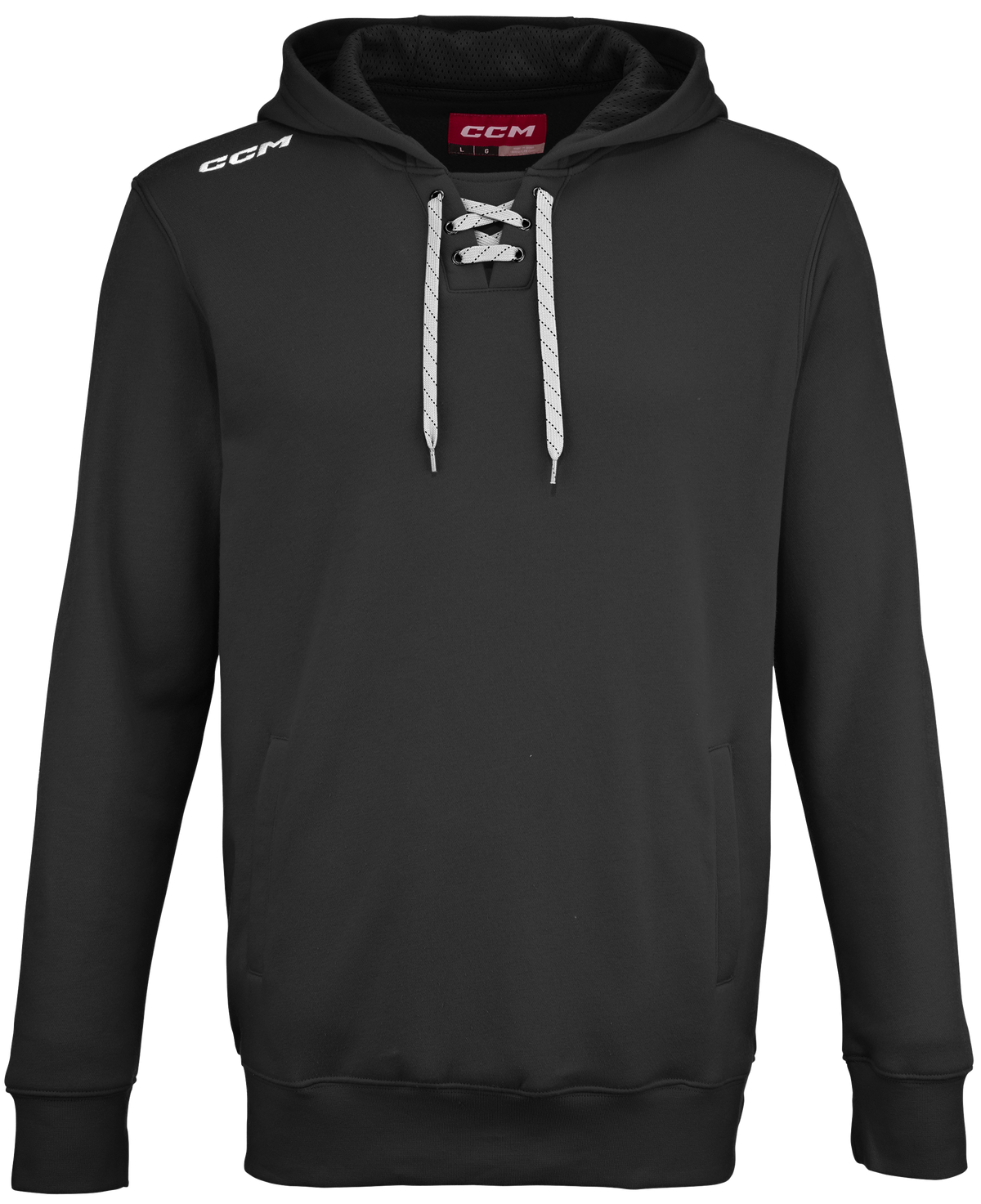 CCM Team Fleece Hoodie Adult (2024)