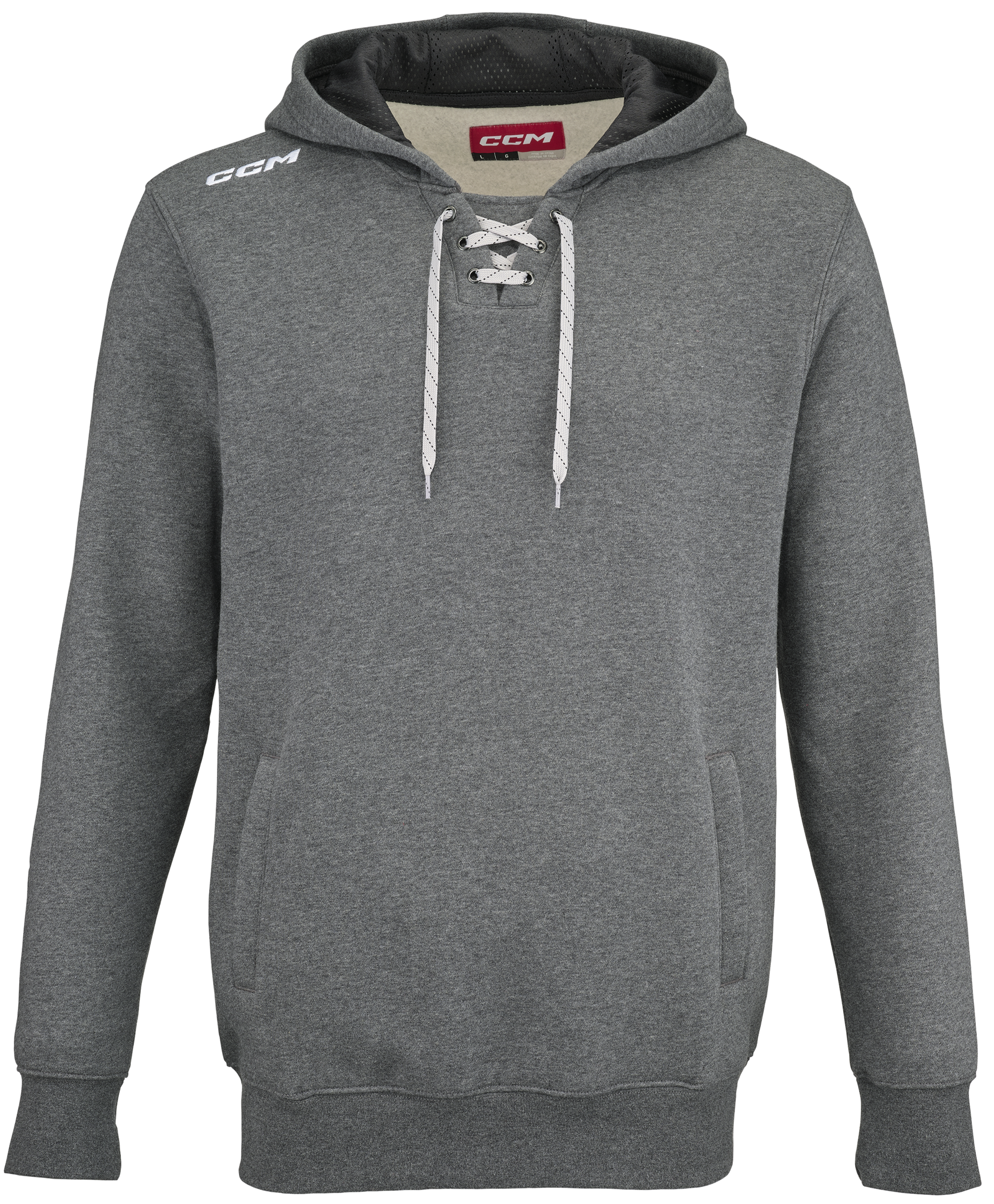 CCM Team Fleece Hoodie Adult (2024)