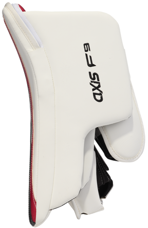 CCM Axis F9 Intermediate Goalie Blocker