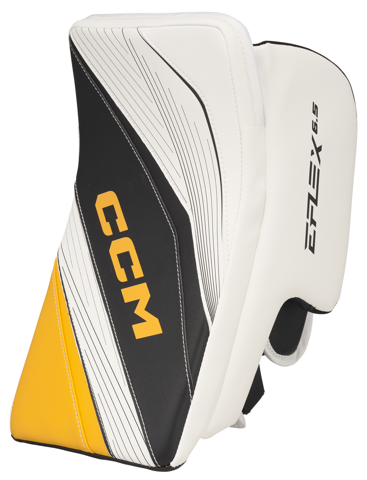 CCM EFLEX 6.5 Senior Goalie Blocker - CCM