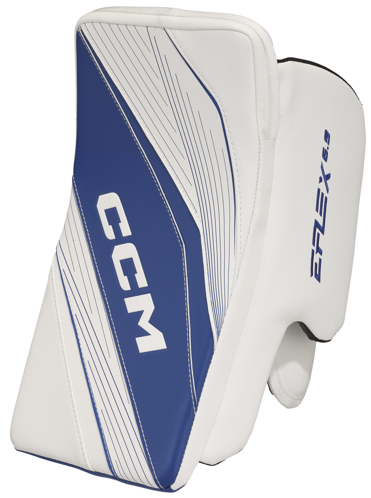 CCM EFLEX 6.9 Senior Goalie Blocker - CCM