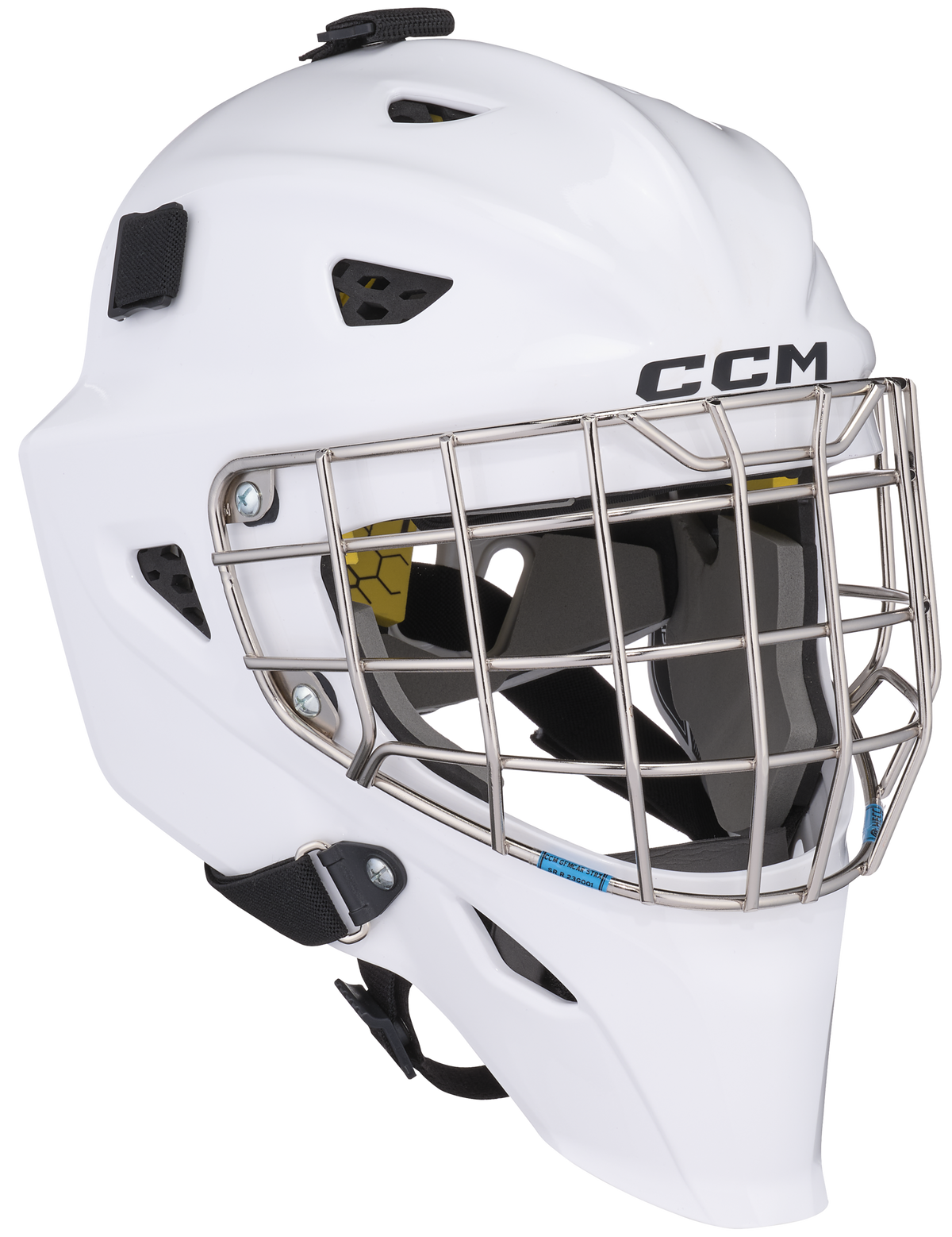 CCM Axis F5 Masque de Gardien Enfant