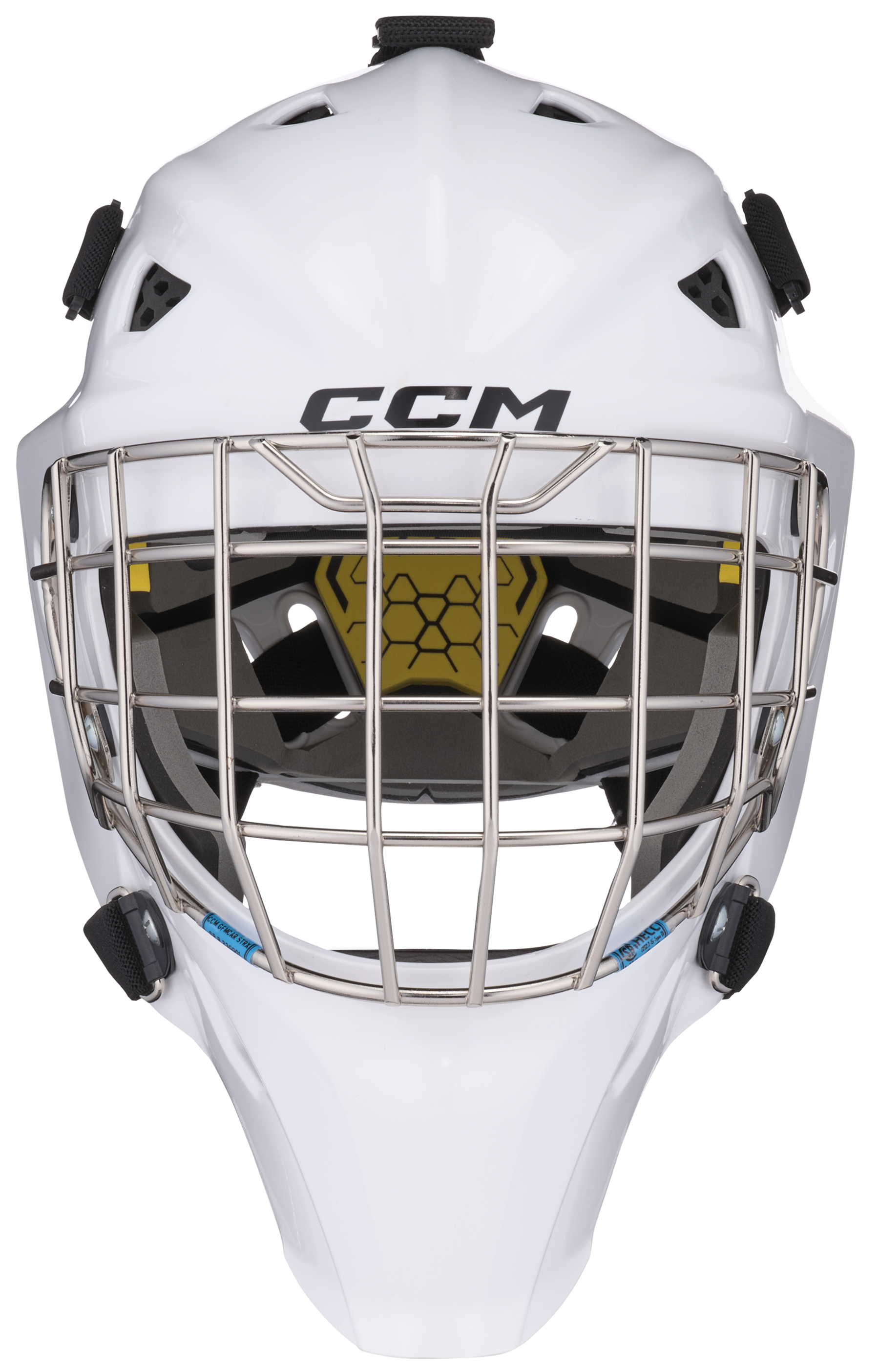 CCM Axis F5 Masque de Gardien Enfant