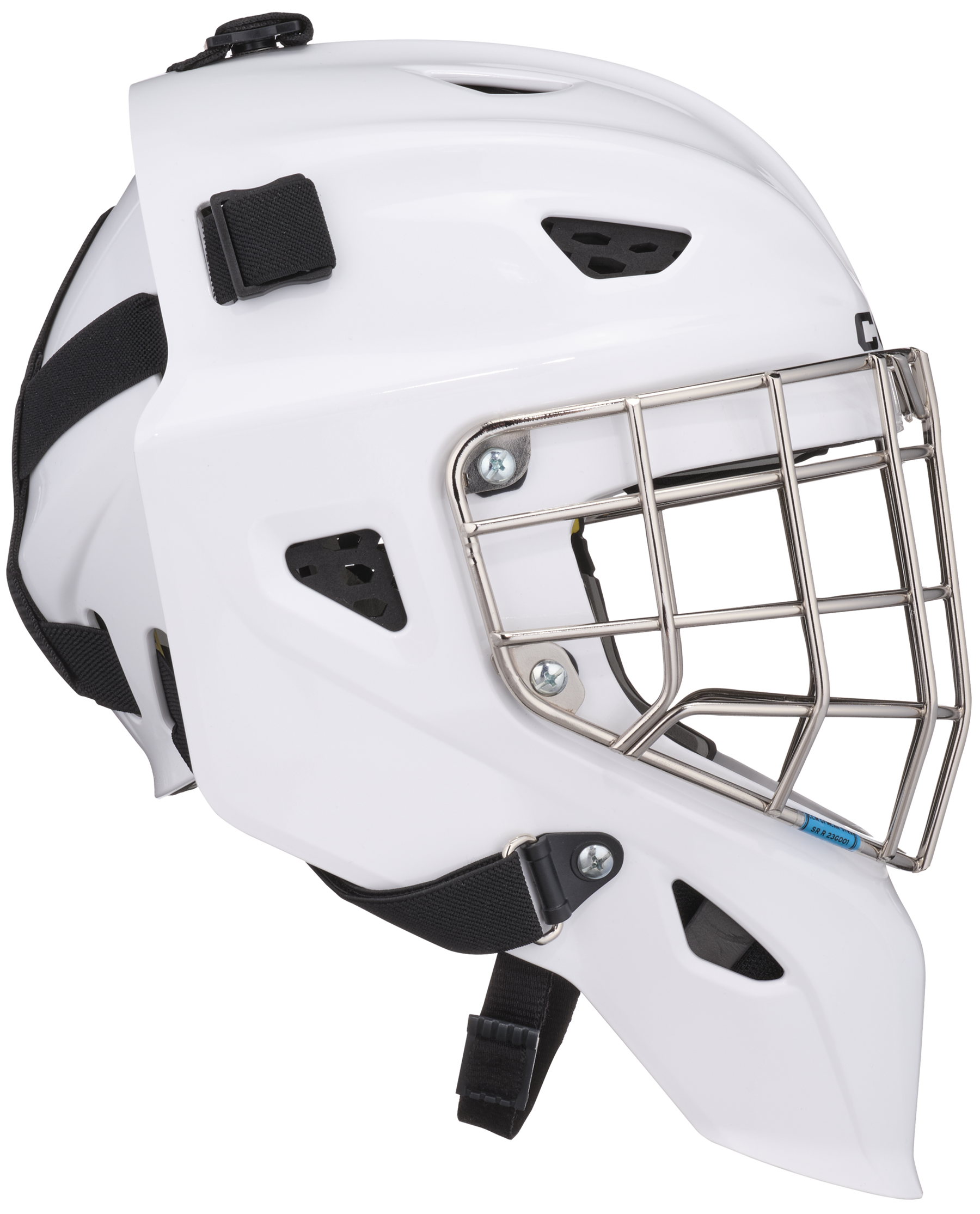 CCM Axis F5 Masque de Gardien Enfant