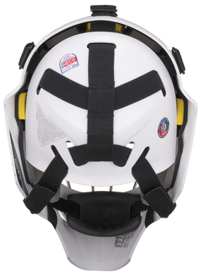 CCM Axis F5 Masque de Gardien Enfant