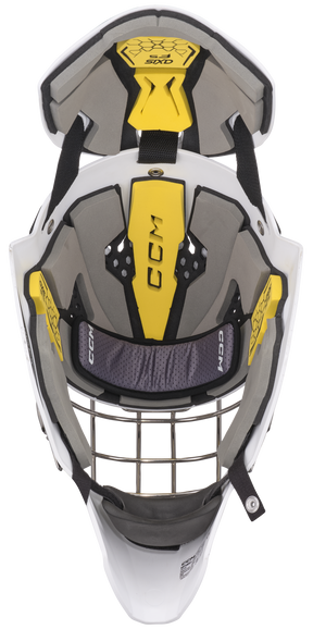 CCM Axis F5 Masque de Gardien Enfant