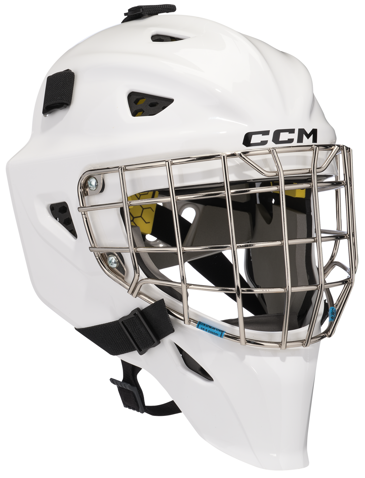 CCM Axis F5 Masque de Gardien Senior