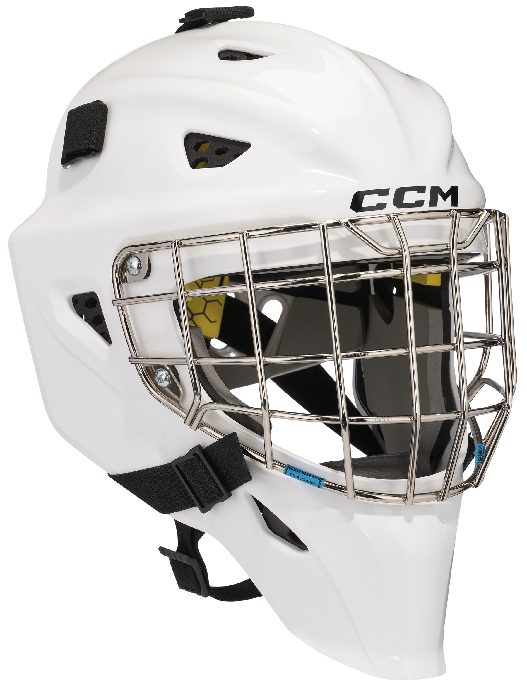 CCM Axis F5 Masque de Gardien Senior