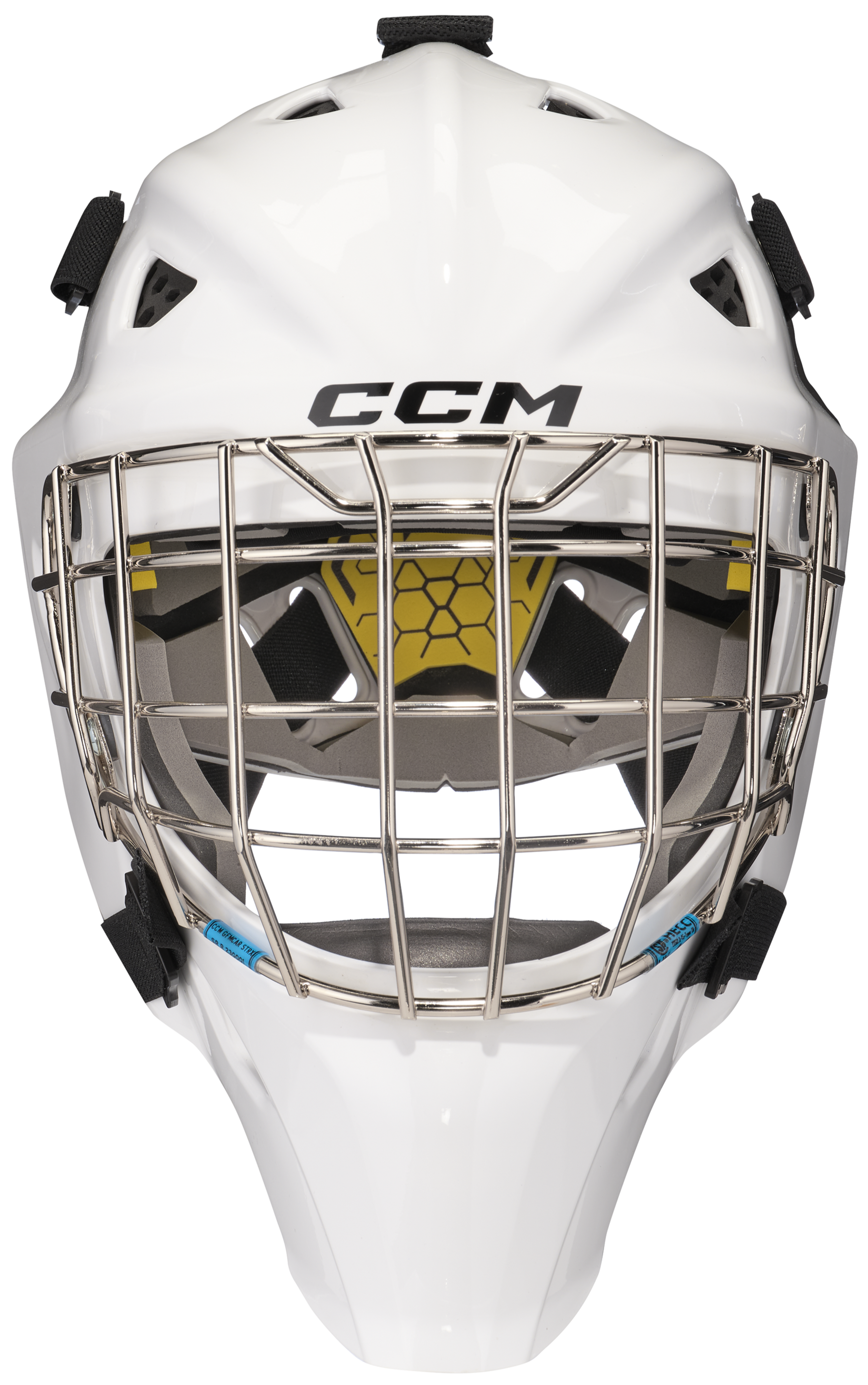 CCM Axis F5 Masque de Gardien Senior