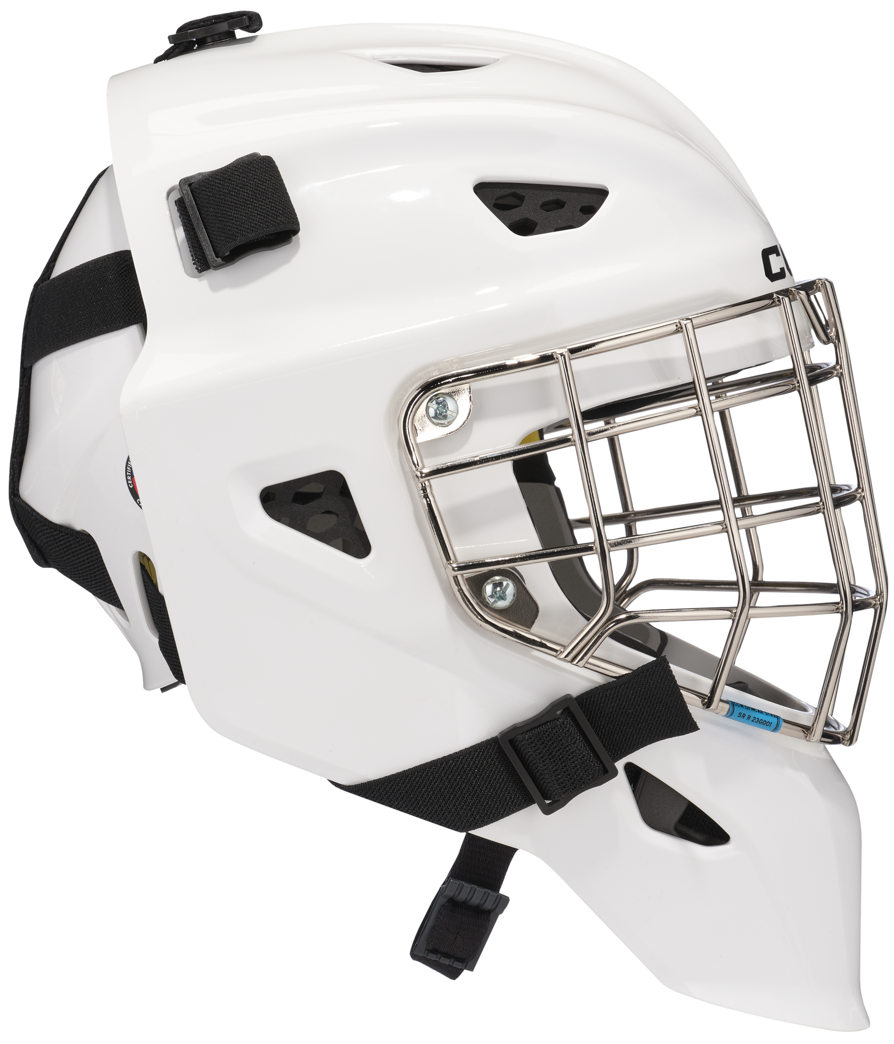 CCM Axis F5 Masque de Gardien Senior