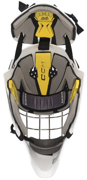 CCM Axis F5 Masque de Gardien Senior