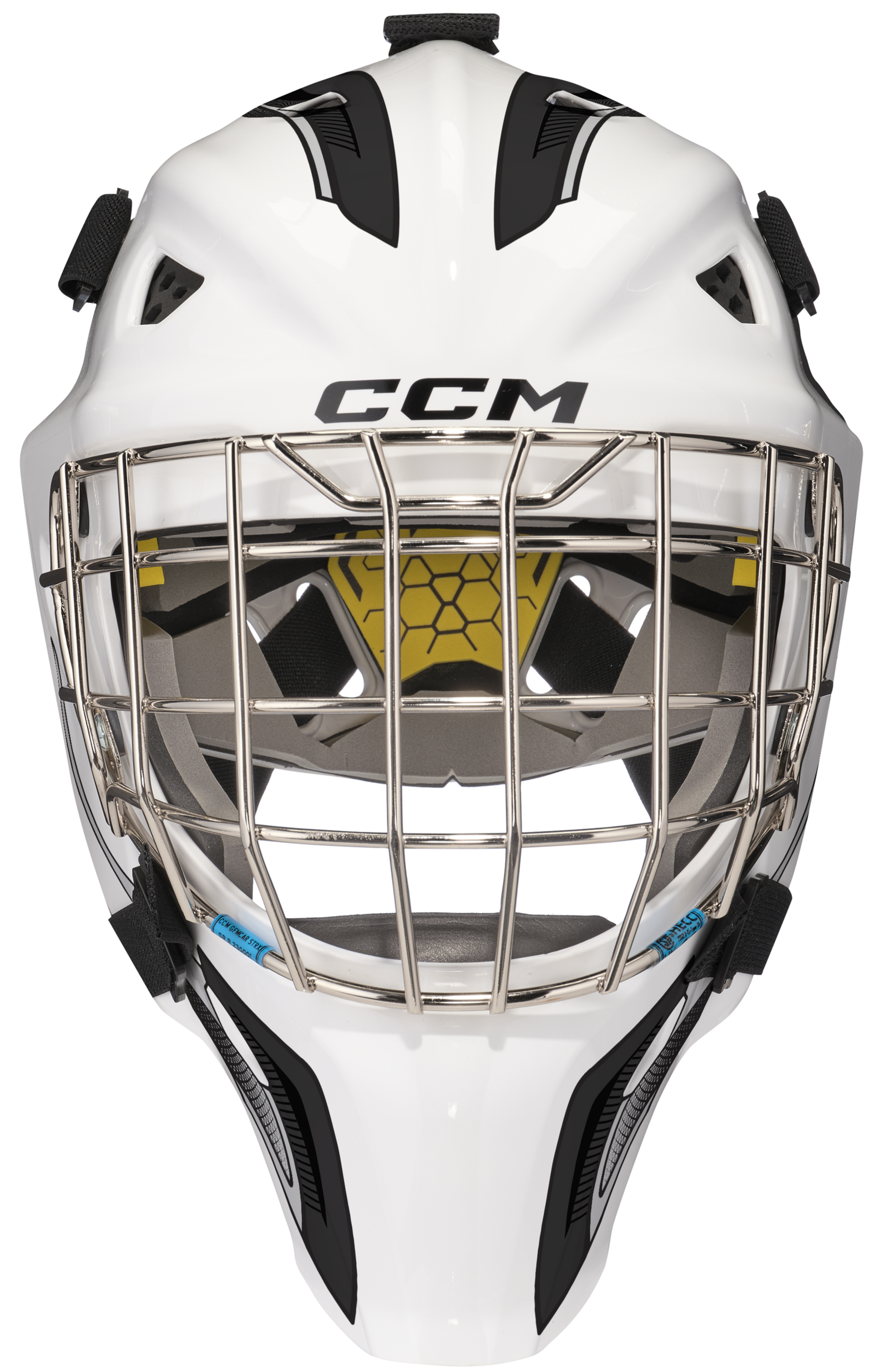 CCM Axis F5 Masque de Gardien Senior