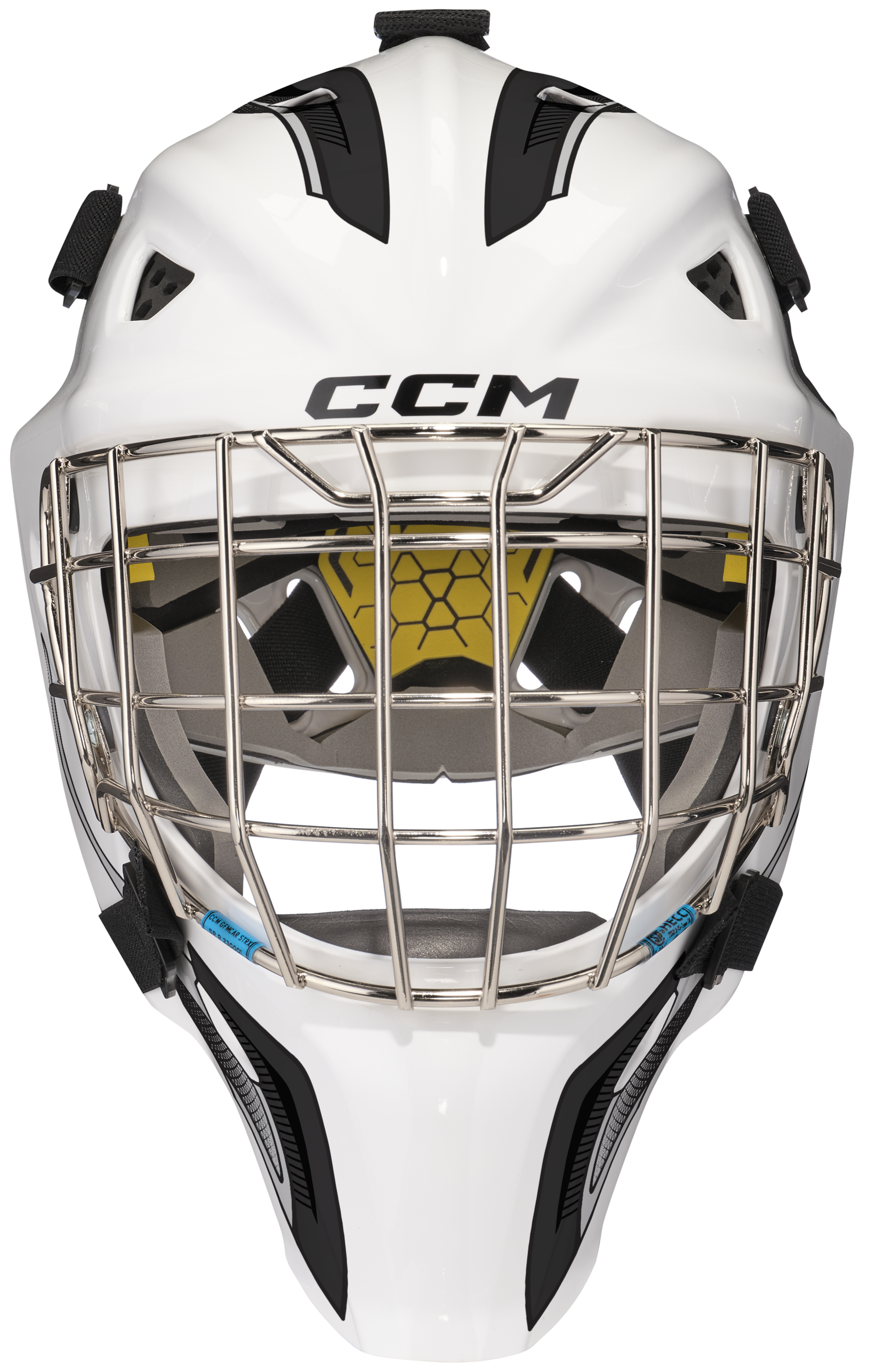 CCM Axis F5 Masque de Gardien Enfant