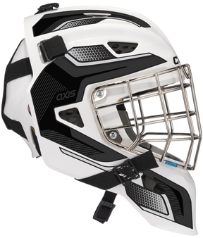 CCM Axis F5 Masque de Gardien Enfant