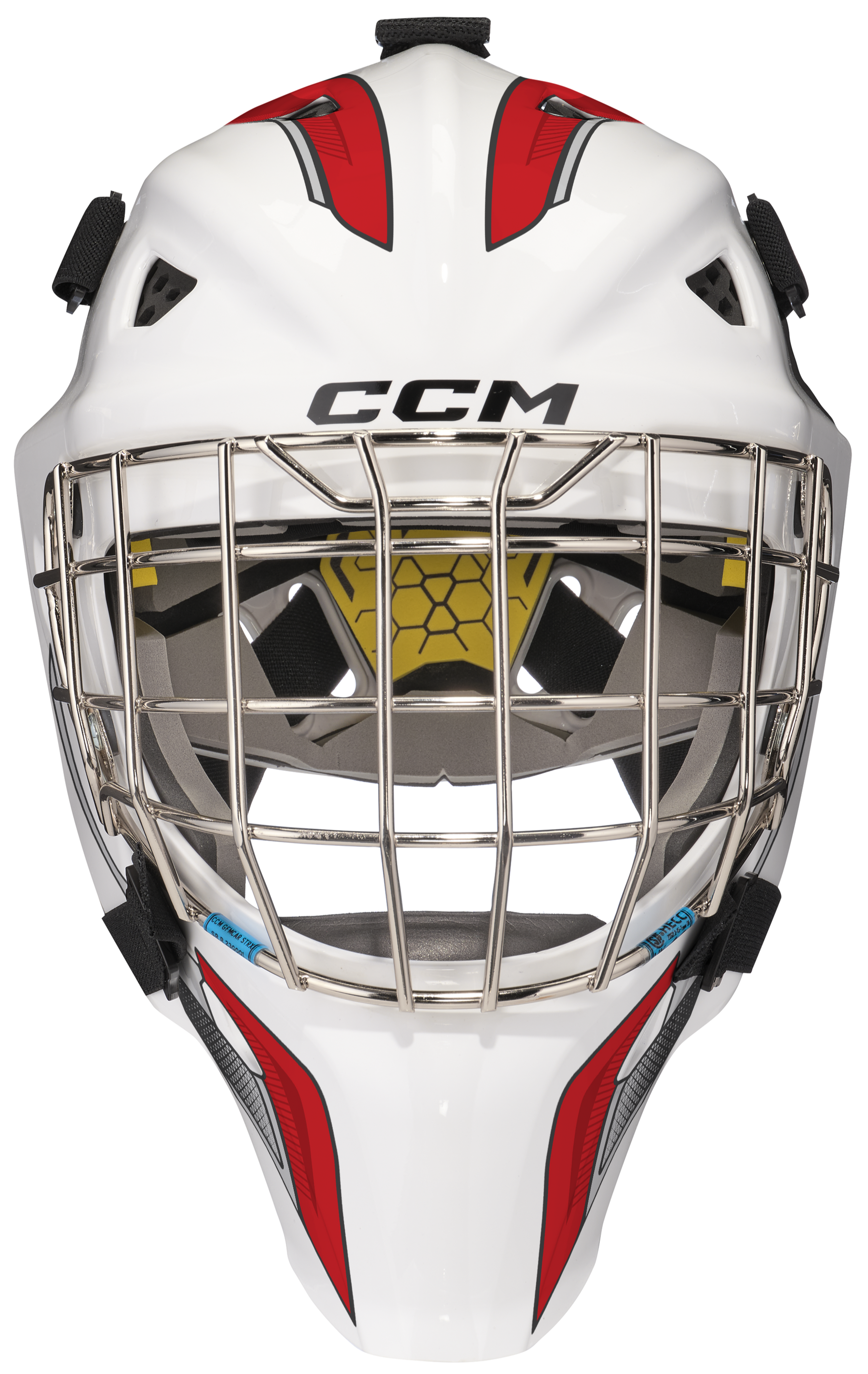 CCM Axis F5 Masque de Gardien Enfant