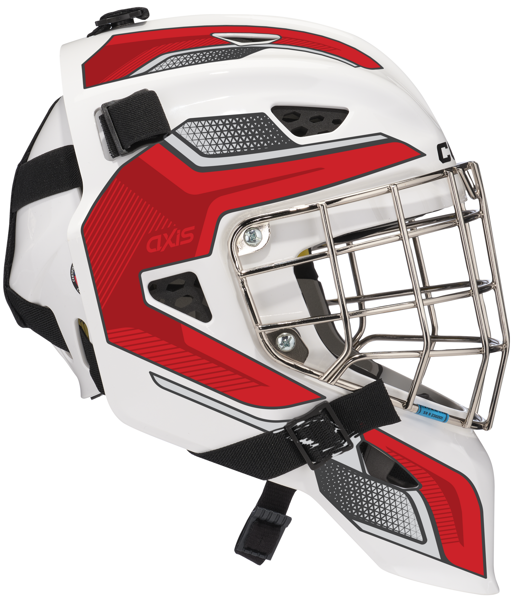 CCM Axis F5 Masque de Gardien Senior