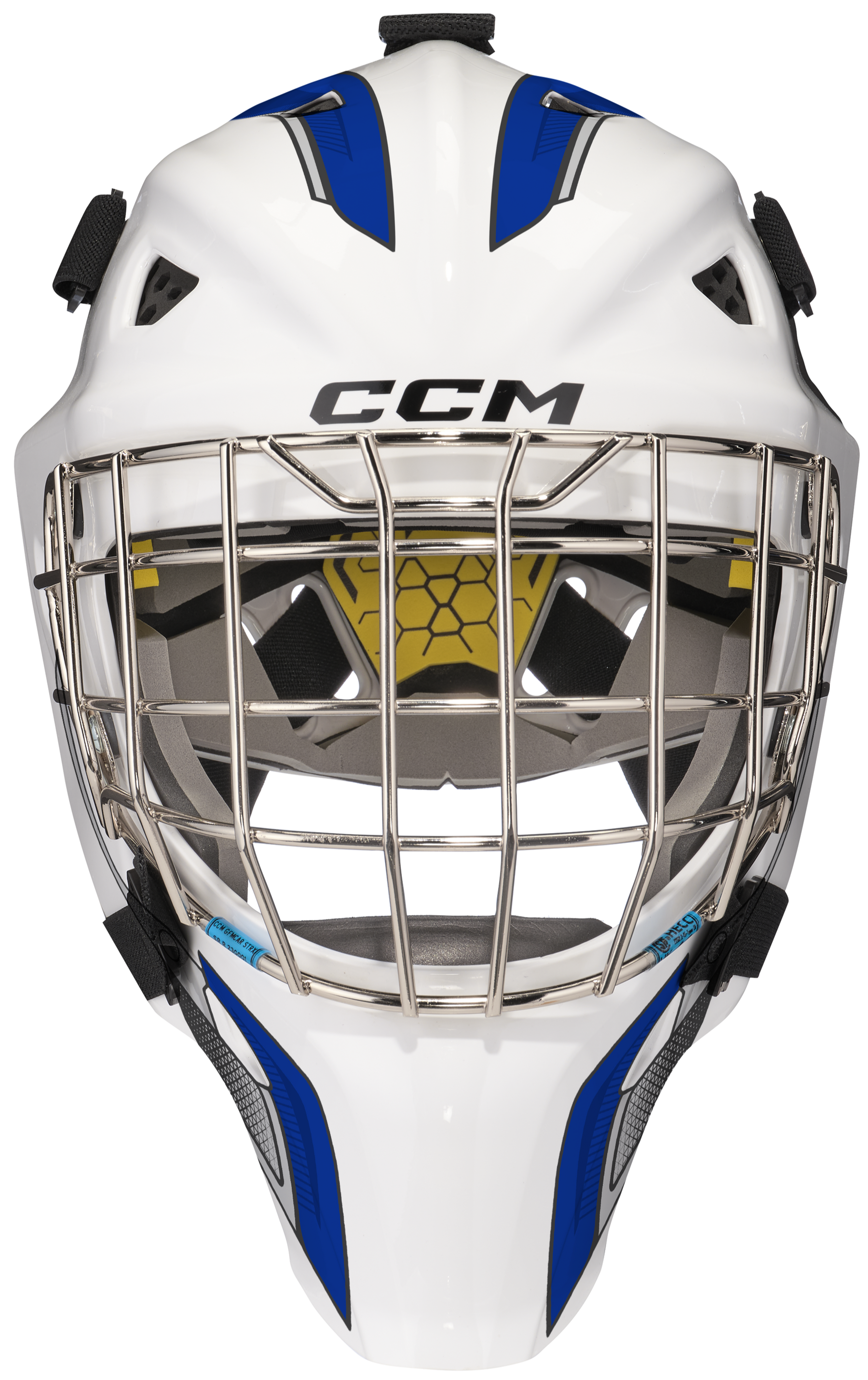 CCM Axis F5 Masque de Gardien Senior