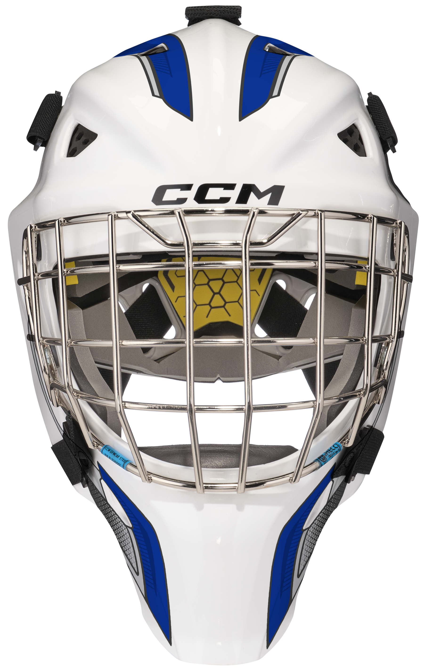 CCM Axis F5 Masque de Gardien Enfant