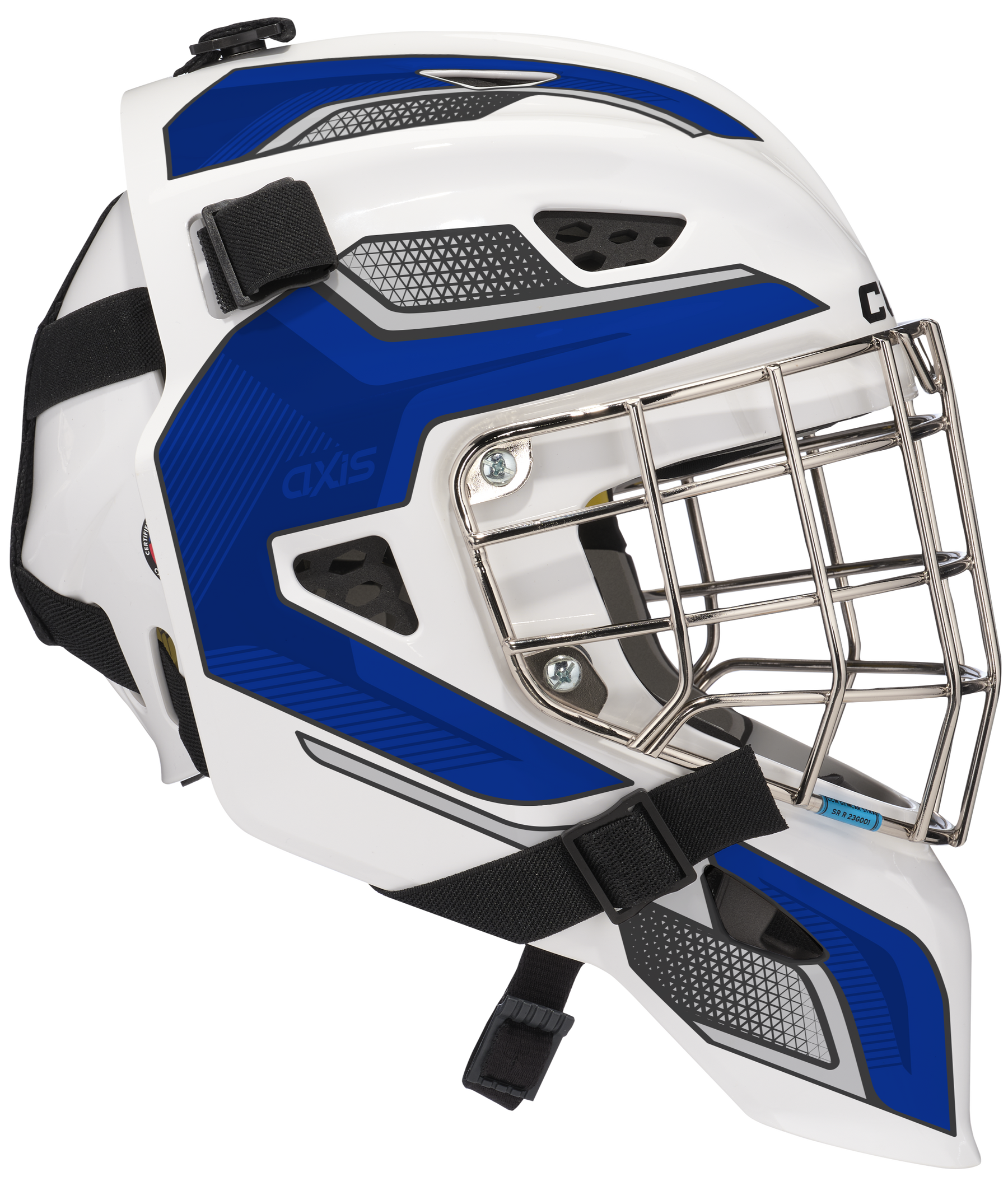 CCM Axis F5 Masque de Gardien Enfant