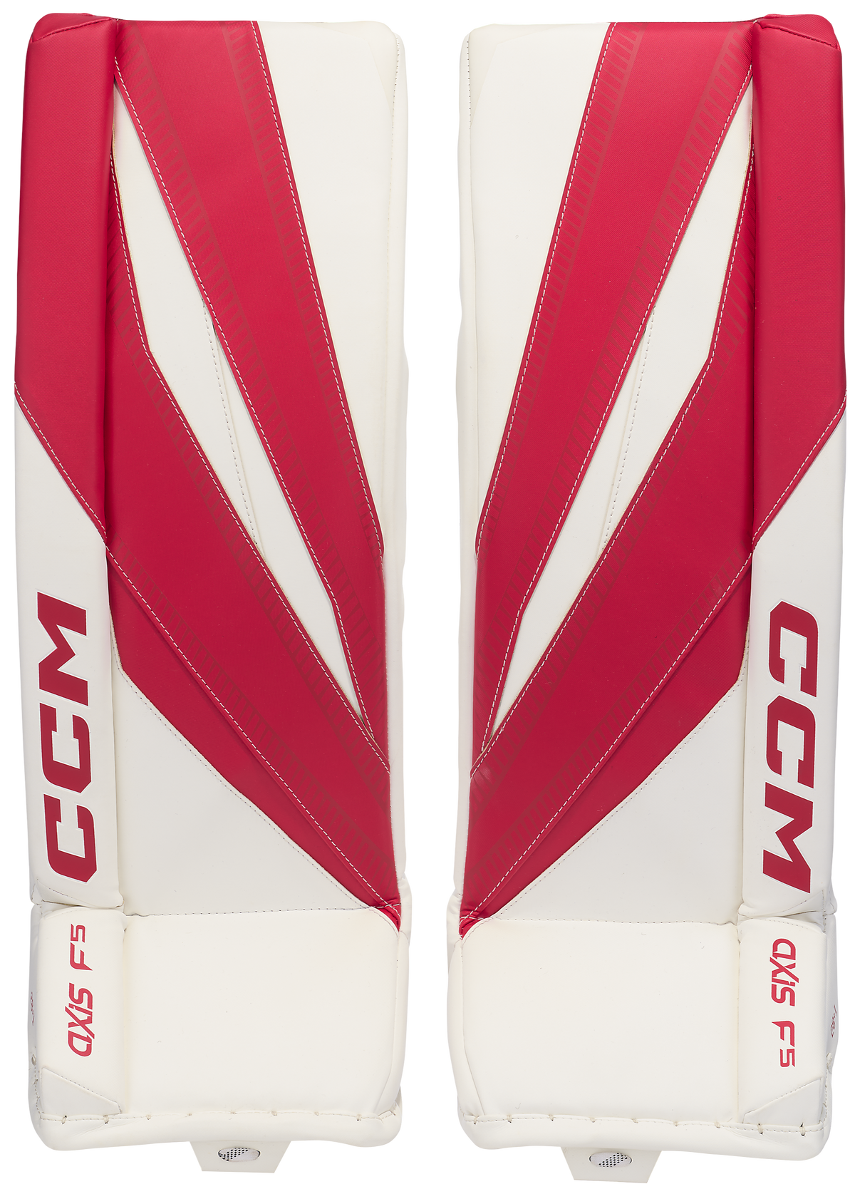 CCM Axis F5 Jambières de Gardien Junior